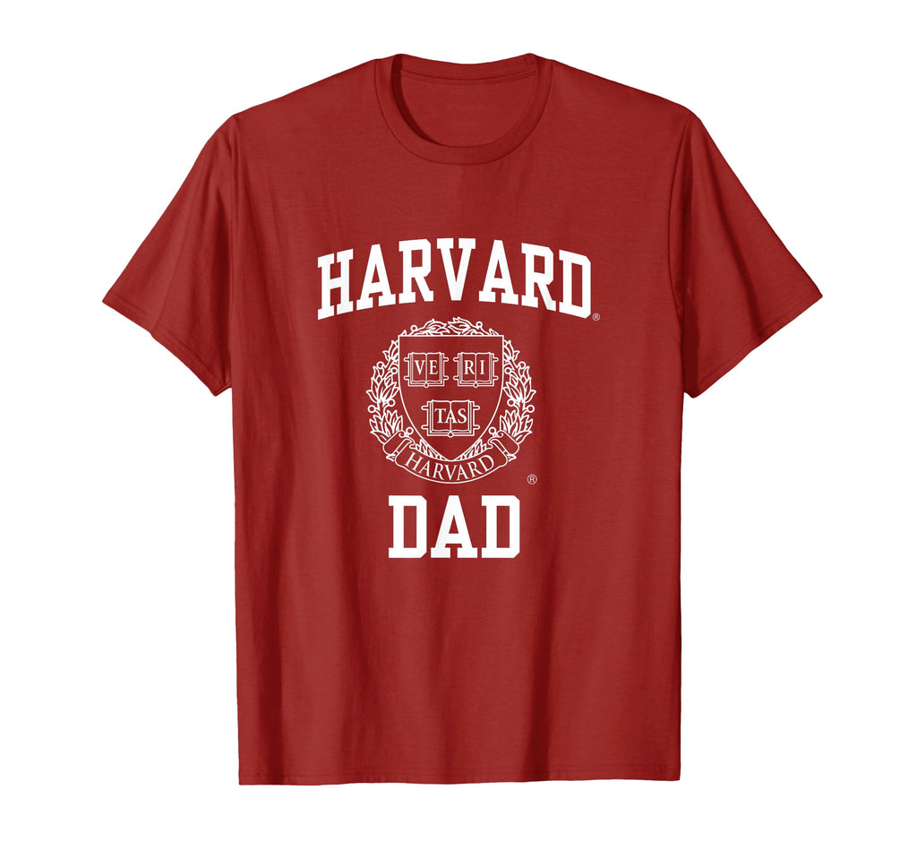 Harvard University Crimson Ncaa T-Shirt - Fun Novelty Design for Adults - T-Shirt, Sweatshirt, Hoodie