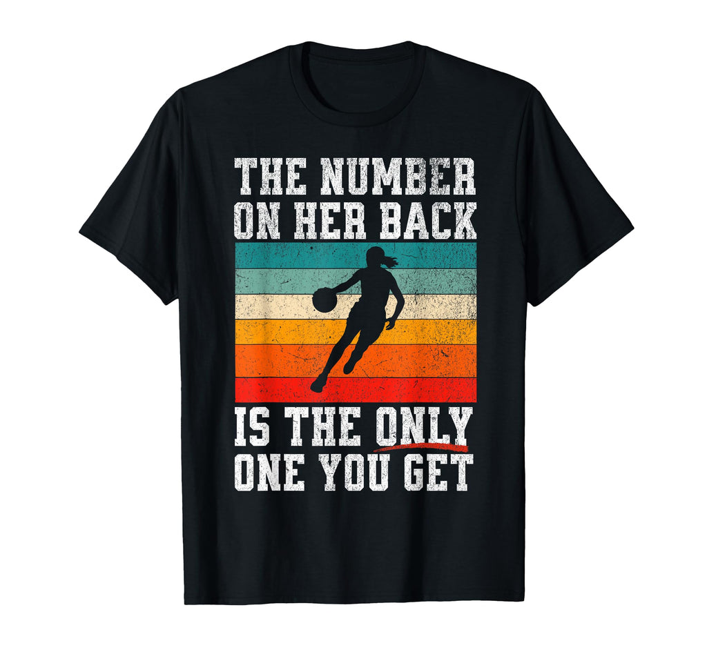 Moms Dads Shirts Teens Basketball T-Shirt - Casual Everyday Wear Men Women - T-Shirt, Sweatshirt, Hoodie