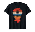 Foosball Table Soccer Sunset T-Shirt - Graphic Print Men Women - T-Shirt, Sweatshirt, Hoodie