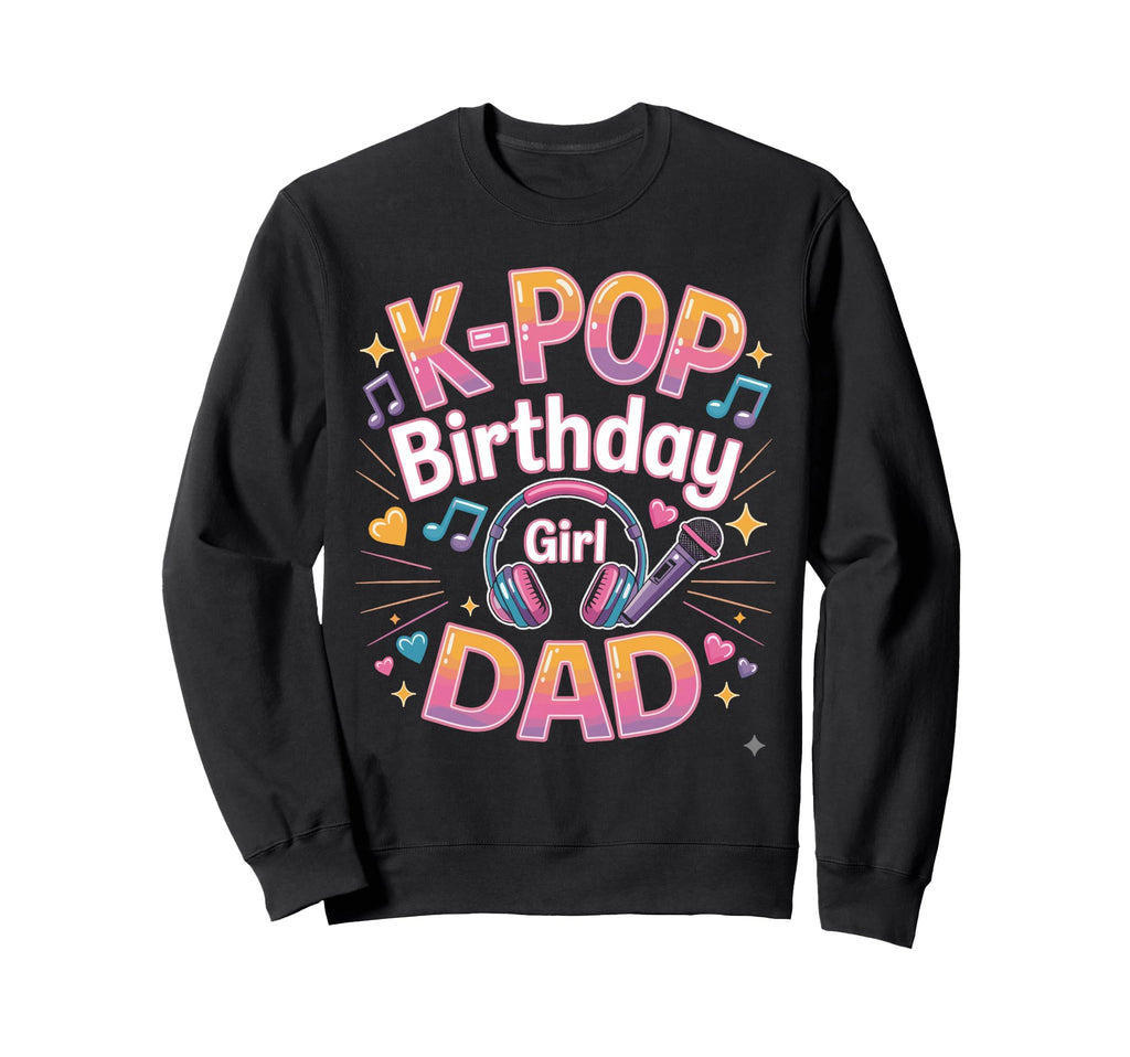 Kpop Outifit Korean Pop Music K Sweatshirt - Novelty Apparel for Adults - T-Shirt, Sweatshirt, Hoodie
