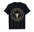 Raised 90S Country Bull Skull Western T-Shirt - Streetwear Style Men Women - T-Shirt, Sweatshirt, Hoodie