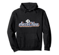 Soccer Nana Proud Grandma Nana Soccer Hoodie - Trendy Graphic Men Women - T-Shirt, Sweatshirt, Hoodie