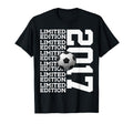2017 Soccer 9Th Birthday T-Shirt - Streetwear Style Unisex - T-Shirt, Sweatshirt, Hoodie