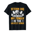 Because Serving My Family Is T-Shirt - Minimalist Print for Adults - T-Shirt, Sweatshirt, Hoodie