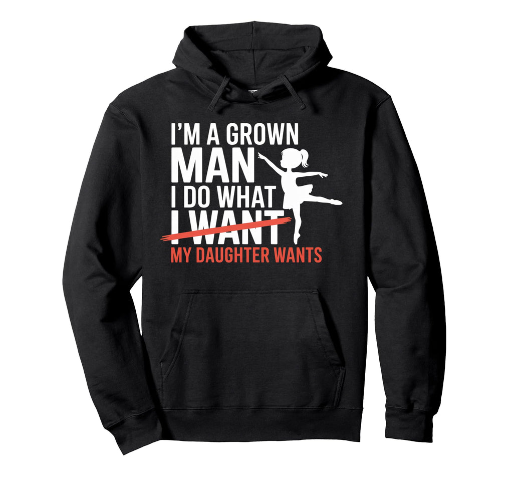 Funny Dad Father Daddy Gift Dad Family Hoodie - Streetwear Style Men Women - T-Shirt, Sweatshirt, Hoodie
