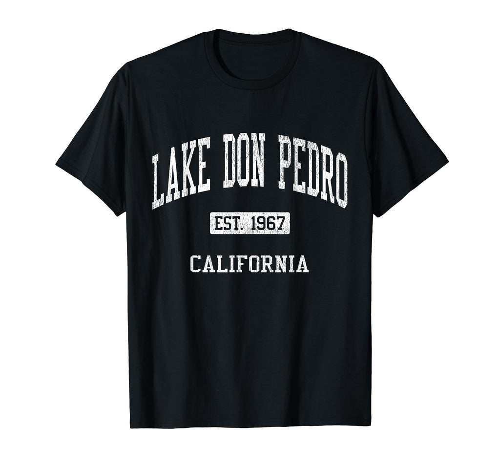 Lake Don Pedro California Ca Js04 T-Shirt - Aesthetic Graphic for Adults - T-Shirt, Sweatshirt, Hoodie