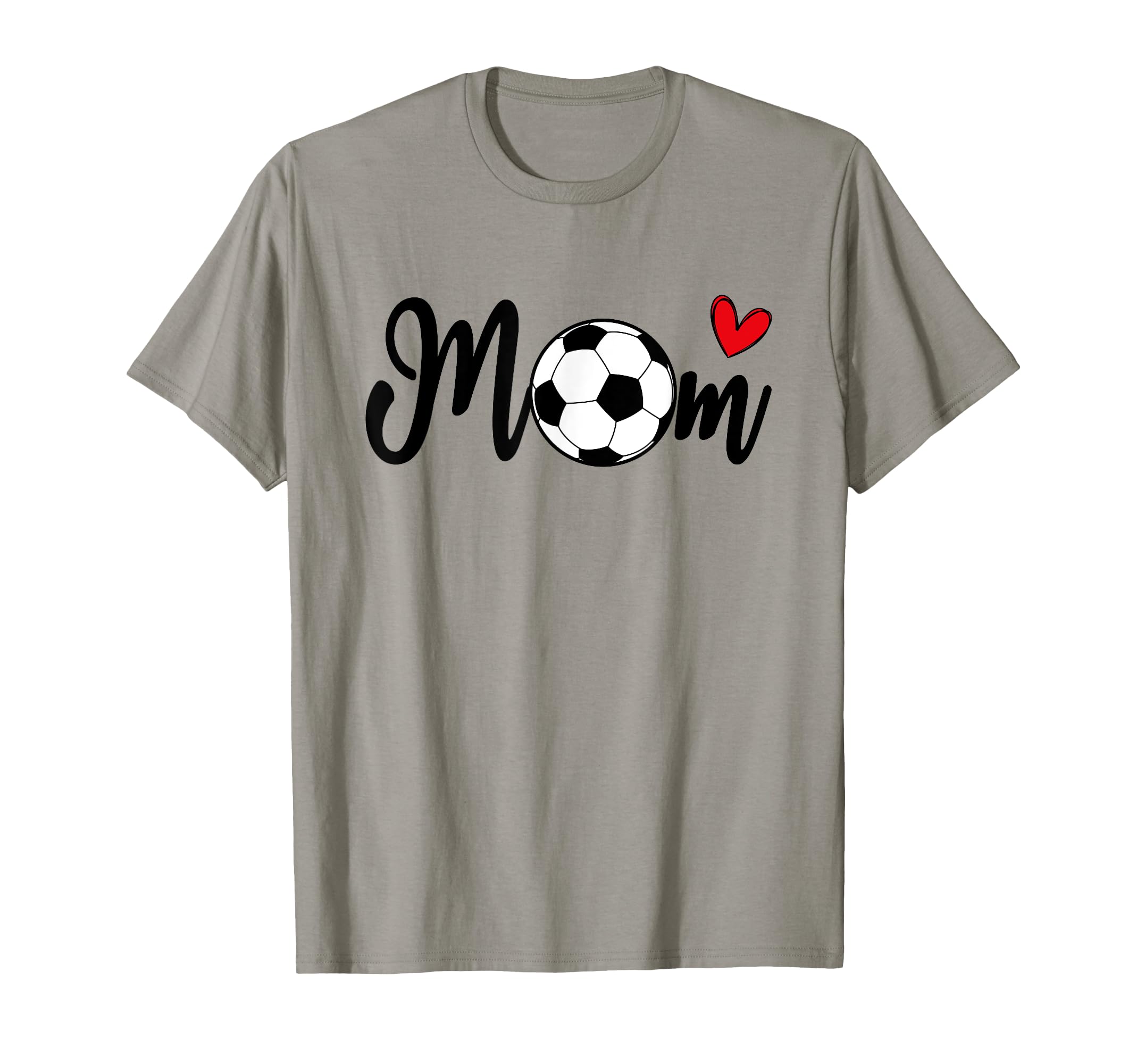 Soccer Mom Football Lovers Funny Mothers T-Shirt - Graphic Print Men Women - T-Shirt, Sweatshirt, Hoodie