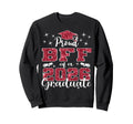 Super Proud Bff 2026 Graduate Senior Sweatshirt - Trendy Graphic Men Women - T-Shirt, Sweatshirt, Hoodie