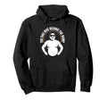Funny Expecting Father Dad Bod Hoodie - Fun Novelty Design for Adults - T-Shirt, Sweatshirt, Hoodie