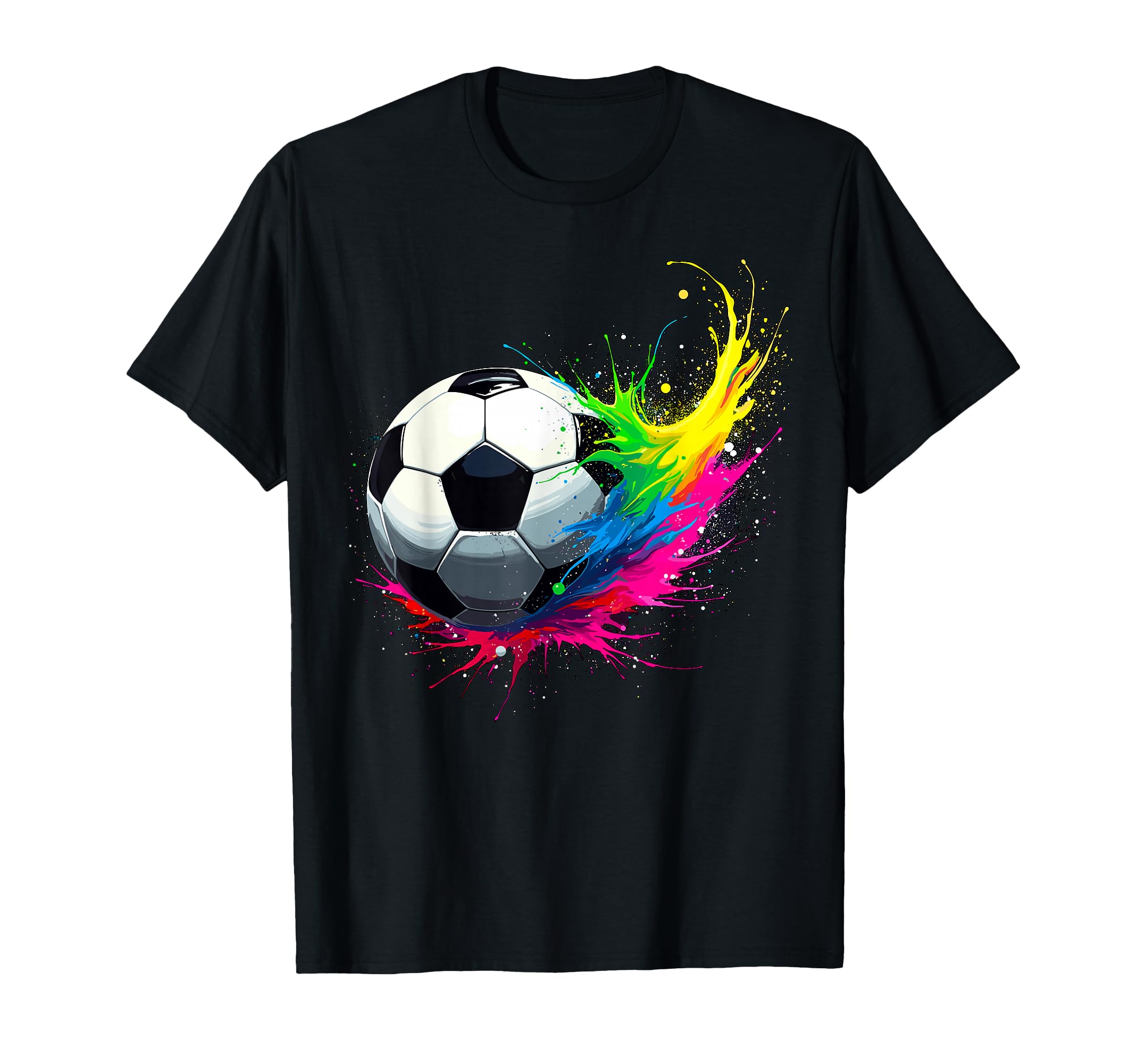 Magical And Funny Soccer Gifts T-Shirt - Casual Everyday Wear Unisex - T-Shirt, Sweatshirt, Hoodie