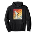 Easter Bunny Soccer Hoodie - Custom Art Print Unisex - T-Shirt, Sweatshirt, Hoodie