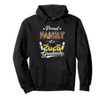 Proud Family 2026 Graduate Senior Hoodie - Casual Everyday Wear Men Women - T-Shirt, Sweatshirt, Hoodie