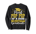 Proud Pop Pop 2026 Valedictorian Sweatshirt - Minimalist Print Unisex - T-Shirt, Sweatshirt, Hoodie