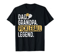 Pickleball Funny Husband Dad Legend T-Shirt - Casual Everyday Wear Unisex - T-Shirt, Sweatshirt, Hoodie