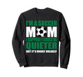 Soccer Mom Sweatshirt - Custom Art Print for Adults - T-Shirt, Sweatshirt, Hoodie