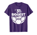 Number 31S Biggest Fan Player Soccer Mom T-Shirt - Novelty Apparel Unisex - T-Shirt, Sweatshirt, Hoodie