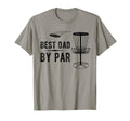 Best Dad Par Disc Golf T-Shirt - Unique Graphic for Adults - T-Shirt, Sweatshirt, Hoodie