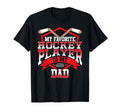 Ice Hockey My Favorite Hockey T-Shirt - Aesthetic Graphic for Adults - T-Shirt, Sweatshirt, Hoodie