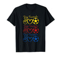 Venezuela La Vinotinto Team Soccer T-Shirt - Fun Novelty Design Unisex - T-Shirt, Sweatshirt, Hoodie
