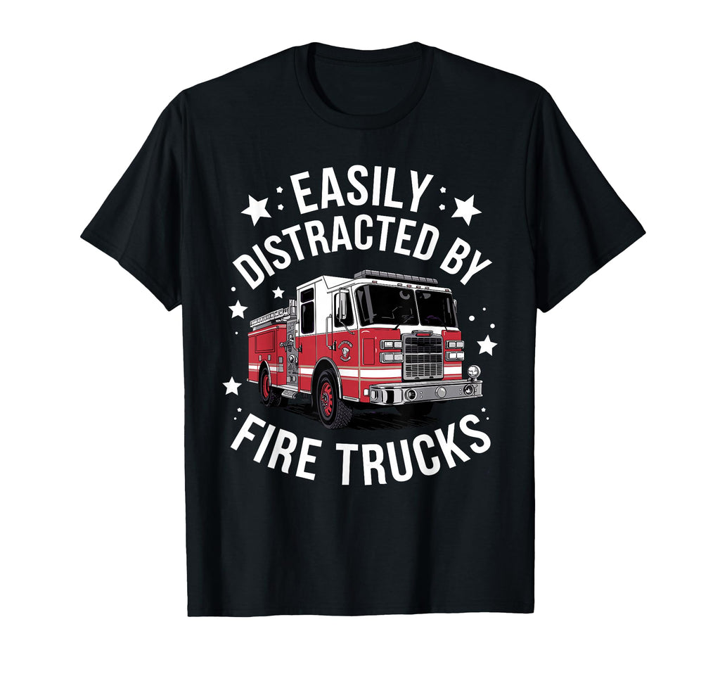 Firefighter Firemen Firefighter T-Shirt - Trendy Graphic Men Women - T-Shirt, Sweatshirt, Hoodie