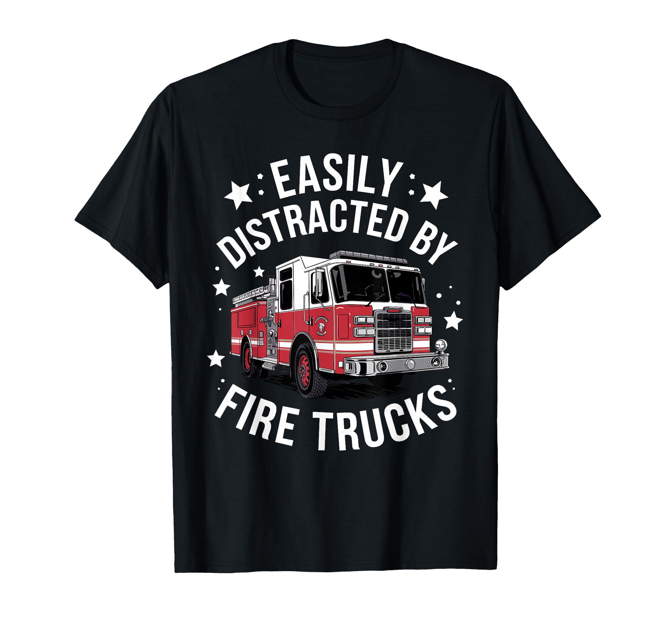 Firefighter Firemen Firefighter T-Shirt - Trendy Graphic Men Women - T-Shirt, Sweatshirt, Hoodie