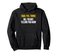 Faqs Yes Twins No Im Not Telling You Hoodie - Streetwear Style for Adults - T-Shirt, Sweatshirt, Hoodie