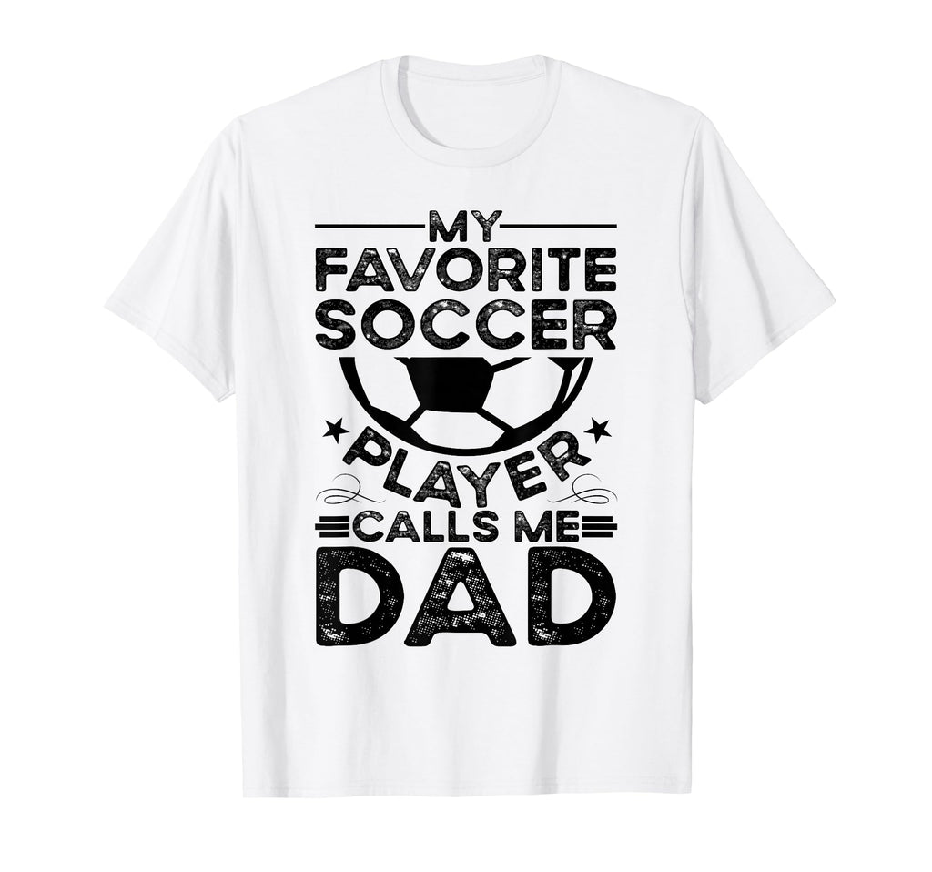 Soccer Dad T-Shirt - Fun Novelty Design for Adults - T-Shirt, Sweatshirt, Hoodie