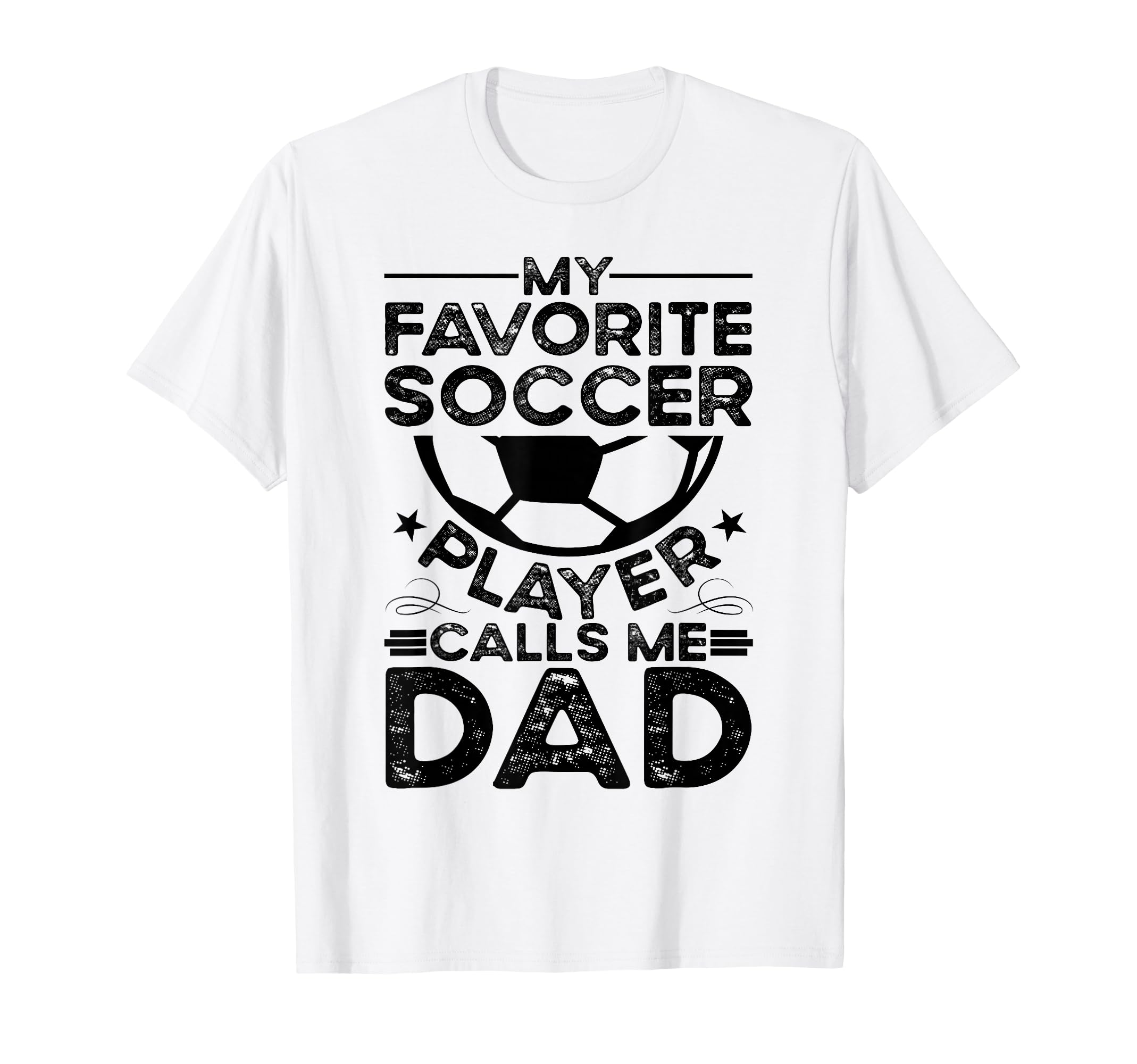 Soccer Dad T-Shirt - Fun Novelty Design for Adults - T-Shirt, Sweatshirt, Hoodie
