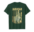 Jarhead Proud Armed Forces Military T-Shirt - Unique Graphic for Adults - T-Shirt, Sweatshirt, Hoodie