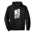 No Sleep Dad Twins Funny Twin Dad Hoodie - Novelty Apparel Unisex - T-Shirt, Sweatshirt, Hoodie