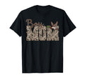 Hunting Mom Duck Camouflage Camo T-Shirt - Fun Novelty Design for Adults - T-Shirt, Sweatshirt, Hoodie
