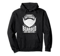 Chubby Tattooed Bearded And Awesome Funny Hoodie - Custom Art Print Unisex - T-Shirt, Sweatshirt, Hoodie