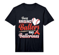 Mens Busy Raising Ballers And T-Shirt - Aesthetic Graphic for Adults - T-Shirt, Sweatshirt, Hoodie