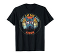 Aiden Best Cat Dad Ever Funny Custom T-Shirt - Aesthetic Graphic Unisex - T-Shirt, Sweatshirt, Hoodie