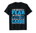 Baseball Card Collector Sport Card T-Shirt - Aesthetic Graphic for Adults - T-Shirt, Sweatshirt, Hoodie