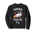 Daddy Birthday Dad Birthday Dad Sweatshirt - Trendy Graphic for Adults - T-Shirt, Sweatshirt, Hoodie