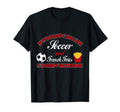 Doesnt Involve Soccer French Fries T-Shirt - Novelty Apparel for Adults - T-Shirt, Sweatshirt, Hoodie