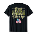Mens Proud Air Force Father Law T-Shirt - Casual Everyday Wear for Adults - T-Shirt, Sweatshirt, Hoodie