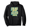 Proud Dad Ive Met My Hero I Raised Hoodie - Fun Novelty Design for Adults - T-Shirt, Sweatshirt, Hoodie