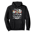 Proud Mom 2026 Graduate Floral Senior Hoodie - Graphic Print Men Women - T-Shirt, Sweatshirt, Hoodie