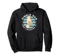 Single Dad And Crushing It Fathers Day Hoodie - Custom Art Print Men Women - T-Shirt, Sweatshirt, Hoodie
