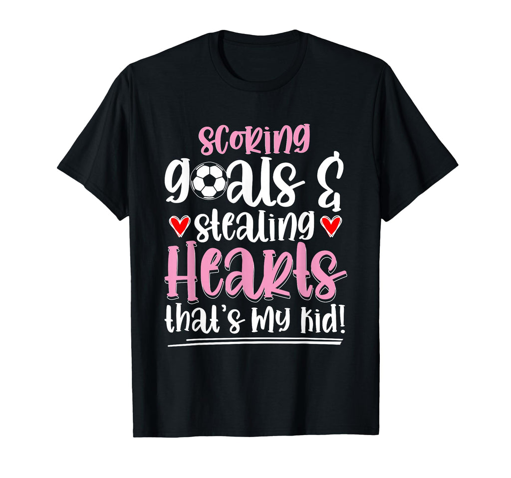 Soccer Soccer Fans Soccer Club T-Shirt - Novelty Apparel Men Women - T-Shirt, Sweatshirt, Hoodie