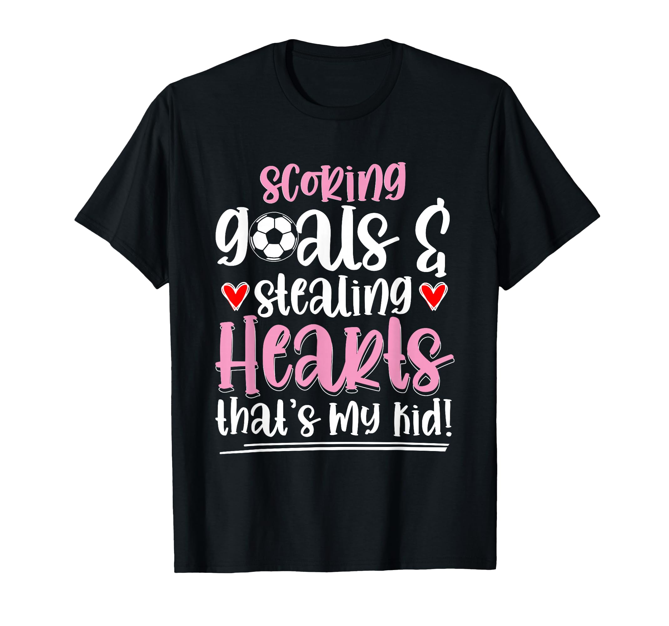 Soccer Soccer Fans Soccer Club T-Shirt - Novelty Apparel Men Women - T-Shirt, Sweatshirt, Hoodie