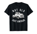 Pickup Truck Old Trucks Lover T-Shirt - Novelty Apparel for Adults - T-Shirt, Sweatshirt, Hoodie