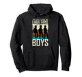 Mom 3 Dad I Have Three Mom 3 Dad 3 Hoodie - Trendy Graphic Men Women - T-Shirt, Sweatshirt, Hoodie