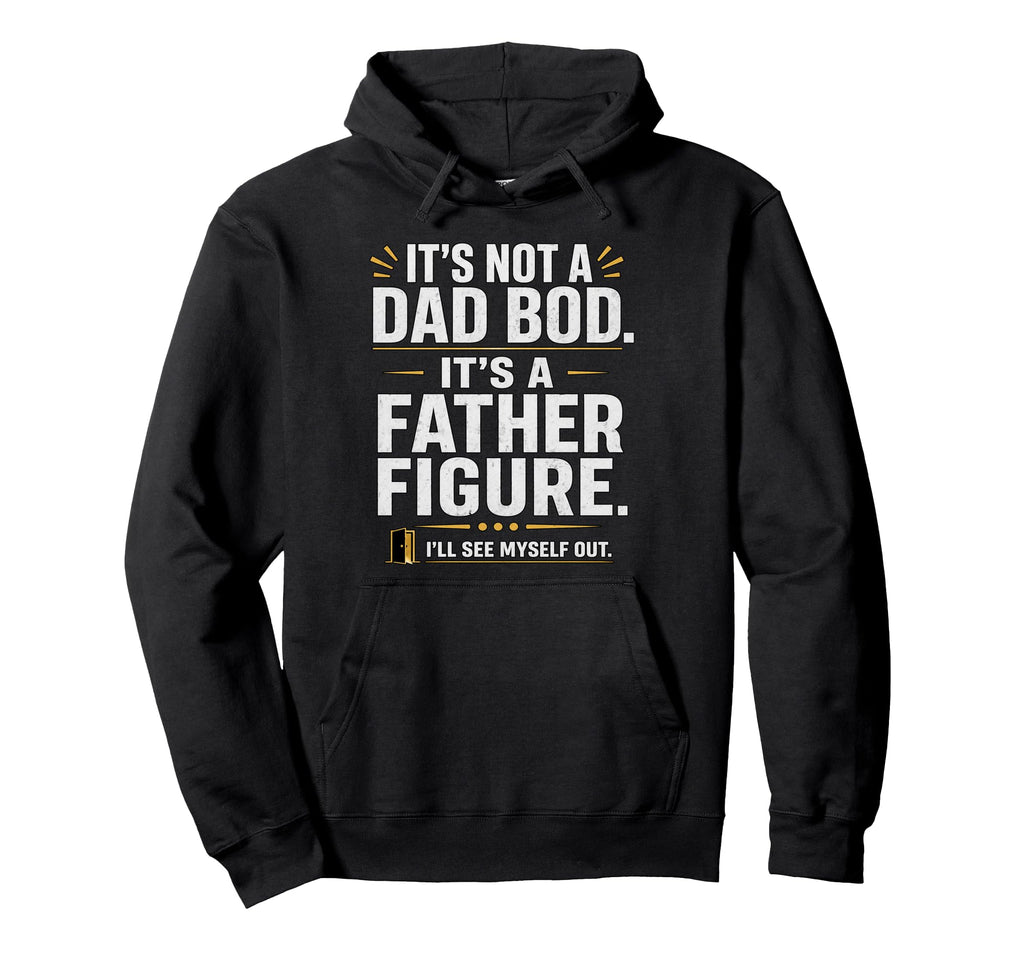 Gifts Papa Joke Funny Dad Birthday Husband Hoodie - Graphic Print Unisex - T-Shirt, Sweatshirt, Hoodie