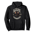 Muay Thai Fighter Dad Thai Hoodie - Casual Everyday Wear Men Women - T-Shirt, Sweatshirt, Hoodie