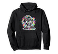 Soccer Ice Cream Drip Soccer Stuff Hoodie - Minimalist Print Men Women - T-Shirt, Sweatshirt, Hoodie