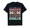 Funny Im Soccer Mom Like Norma Mom T-Shirt - Trendy Graphic Men Women - T-Shirt, Sweatshirt, Hoodie
