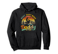 Best Dirt Bike Daddy Ever Funny Hoodie - Casual Everyday Wear Men Women - T-Shirt, Sweatshirt, Hoodie